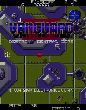 Vanguard II